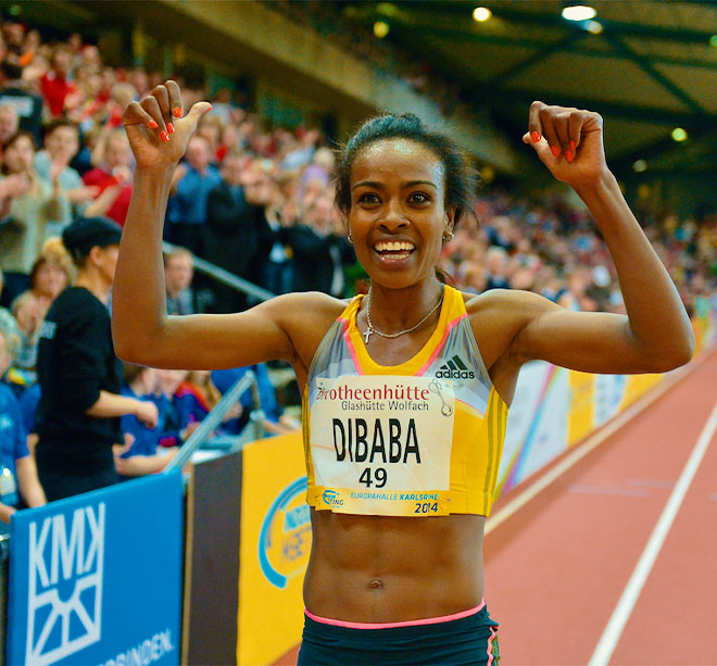 2014_Genzebe Dibaba